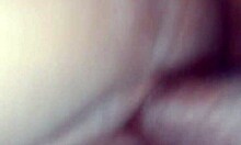 Black Girlfriend Small Tits Cock Play