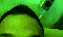 petite latina wife deepthroats monster cock till hot cumshot floods her slut mouth