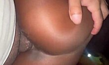 petite teen rides monster black cock reverse cowgirl