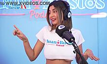 letizia fulkers squirms in bliss with giant oiled tits shaking from intense orgasm