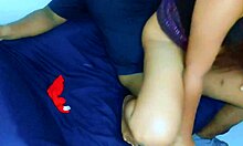 Movie theater quickie: indian bhabhi's tight pussy takes hard pounding!