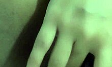 Bu guru cantik MASTURBASI with DILDO kesepian tinggal suami keluar kota hairy pussy