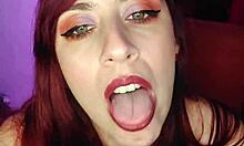 your sexy argentinian coworker gauchita joi motivates you to finish tasks with hot encouragement