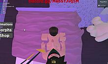 your best friend rams that slutty pussy deep