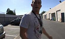 mulani rivera CRAVES huge cocks deepthroat doggystyle creampie