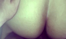 caught my hot latina stepsis bent over alone ready for pounding