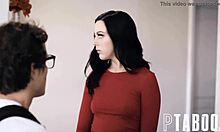 whitney wright bends over for alpha male's big ass pounding cowgirl ride