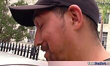 joseline, you extra small teen, wanna handle that parking ticket with your mouth?