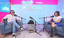 letizia fulkers squirms in bliss with giant oiled tits shaking from intense orgasm