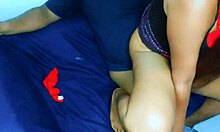 Movie theater quickie: indian bhabhi's tight pussy takes hard pounding!