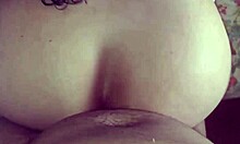 caught my hot latina stepsis bent over alone ready for pounding