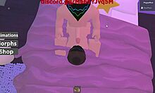 your best friend rams that slutty pussy deep