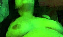 petite latina wife deepthroats monster cock till hot cumshot floods her slut mouth