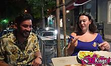 Ready For Serezade Monroe's First Anal Tour With Deepthroat And Rough Doggystyle?!