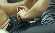 hot teen 18+ dives into rough sucking and fucking contest game