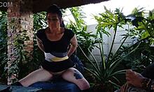 what just happened with this sexy young babe fingering her wet spot