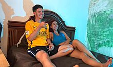 can you imagine me fucking my best friend's stepsister at her house?