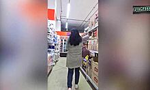 Convinced mature slut to fuck bareback in motel after paying her debts for horny doggystyle