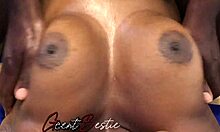 Ready for my erotic breast massage?