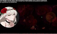 Erotic futanari babe breeds you deep 💦🍆