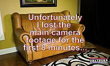 sexy skinny blonde anya kisa's pierced nipples throb during footjob and deep twat fingering doggystyle