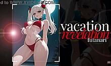 Erotic futanari babe breeds you deep 💦🍆