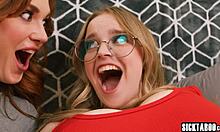 Horny Big Tits Milf Siri Dahl Fucks Girlfriend After Toy Suck