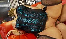 Blonde milf mel rook craves big raw uncut cock deep