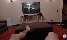 zane cosplay ani grok from x with amberzinha drops free steamy scene