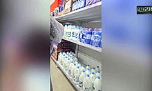 Convinced mature slut to fuck bareback in motel after paying her debts for horny doggystyle