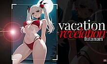 Erotic futanari babe breeds you deep 💦🍆