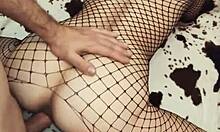 Couple shares homemade video in public spot