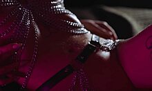 WATCH PRETTY MARY'S CLOSE-UP WET PUSSY GET CREAMPIED IN ROUGH 1-ON-1 SEX!