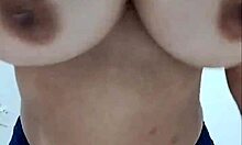 aren't these huge natural latina tits perfect for lovers?