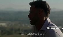 Apprentice bangs groupie as step-sis caves to pressure