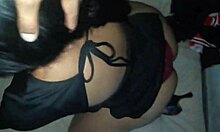 WOW MY GORGEOUS SECRETARY INVITES ME HOME TO UNLEASH MY COCK AND MILK IT DRY!