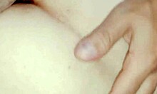 peek behind the scenes of hot milf wife anal pov closeup filming