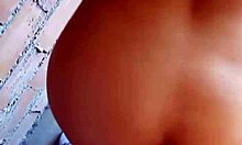 Peruvian Wife Cheats with Builder on Terrace Infiel Action!