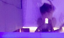 Ladygold and BBW girlfriend ride Oloshoboyfriend's monster cock in bisexual threesome