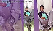 amateur solo homemade update 49 features socks boots shoes in intimate session august 13 2024