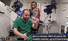 hey doc blast kalani luana stomach cum pov deepthroat tanned latina tattoo hospital 😈💦