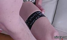 hot 18+ teen dragged into hardcore anal nuthouse for brutal ass licking bdsm torment