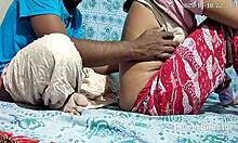 indian desi bhabhi moans as dewar slams her with monster cock nonstop