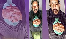 amateur solo homemade update 49 features socks boots shoes in intimate session august 13 2024