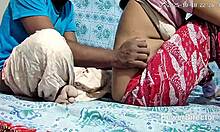 indian desi bhabhi moans as dewar slams her with monster cock nonstop