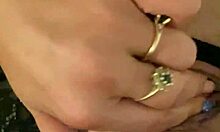 Milfycalla Plays Pee on Huge Ass Close-Up