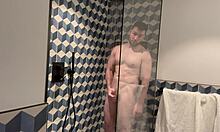 feel the love behind scenes with tall redhead pixie pink