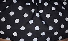 Colombian bride's huge ass and tits shake for hot pounding