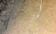 Sexy indian desi spreads legs wide for intense bed pussy licking dive