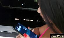 hubby fought so i tried new stuff fucked bestie till squirt